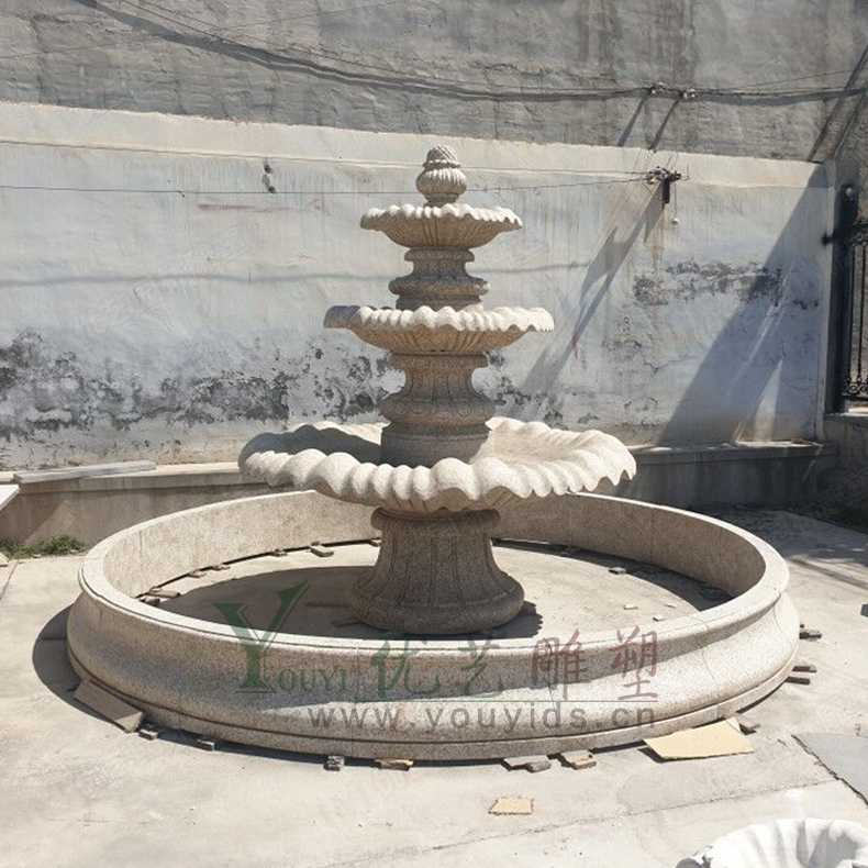 噴泉石雕廠家 噴泉石雕廠家